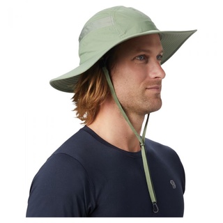 MOUNTAIN HARDWEAR Railay Sun Hat通風透氣 防曬抗紫外線圓盤帽