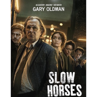 M&Y百寶賣場---美劇---美劇 流人 第一季 Slow Horses 下等馬 / 慢馬 / 英語中字 高畫質畫質