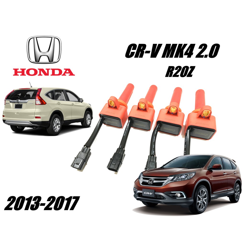 CARSPEED HONDA CR-V MK4 2.0 2013-2017 強化考耳