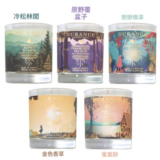 朵昂思 香氛蠟燭(180g)-冷松林間 暖桂橙香 蜜薑餅 戀戀情深 原野覆盆子 金色香草 國王派