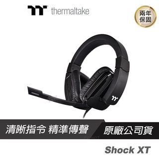 Tt eSPORT 曜越 Shock XT 震撼者 立體聲 電競耳機 耳機麥克風/多平台支援