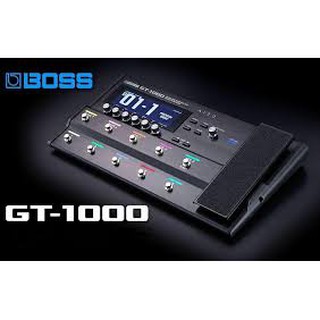 現貨Roland GT1000 Amp Effects ProcessorGT1000綜合效果頂級吉他效果器(匯音樂器