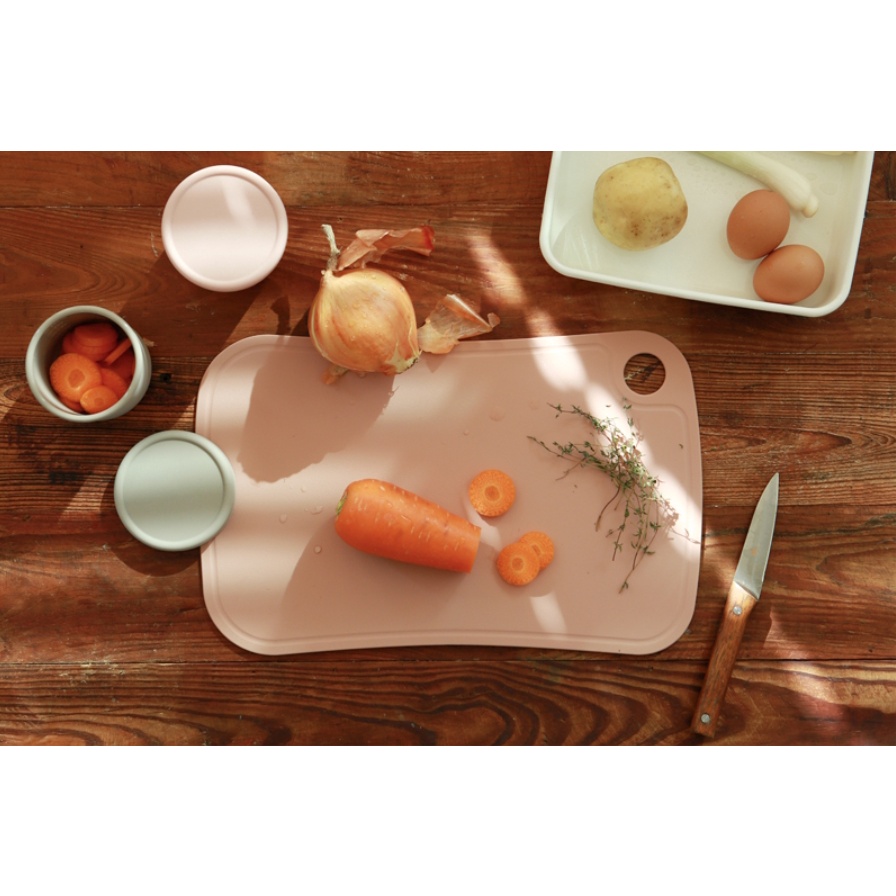 [cream] 現貨💕 韓國 Dailylike TPU 切菜砧板 可掛式 切菜砧板 廚房用具