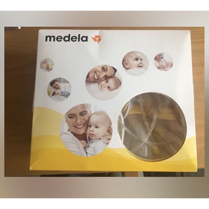 Medela美樂二手雙側電動擠乳器