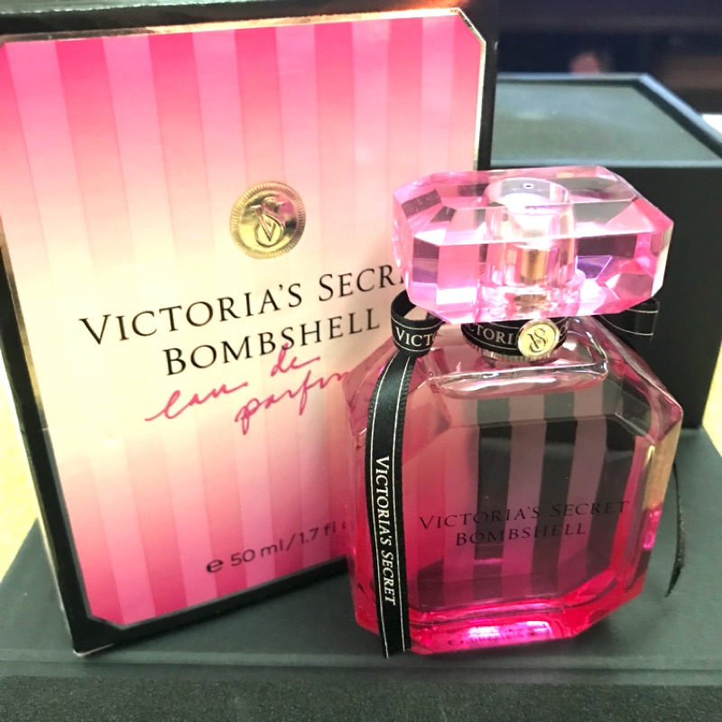 victoria's secret 維多利亞的秘密 香水 bombshell 50ml