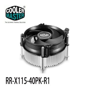 【3CTOWN】含稅 CoolerMaster X Dream P115 CPU散熱器 RR-X115-40PK-R1