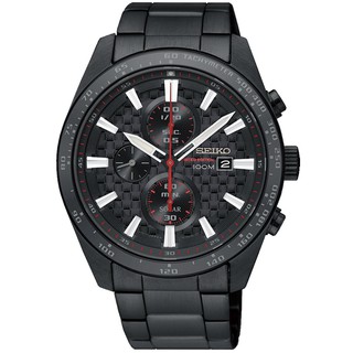 SEIKO Criteria勁速交鋒計時腕錶 V176-0AW0SD SSC657P1 (SK032)