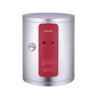 櫻花 EH0810A6 直掛式8加侖儲熱式電熱水器 含全臺安裝 大型配送
