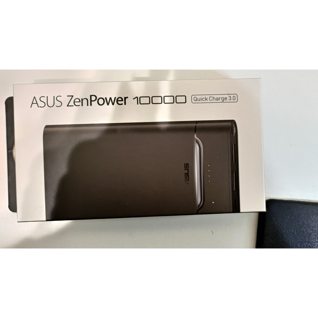 ASUS ZenPower 10000 Quick Charge 3.0 行動電源