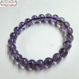 發發開運坊~天然紫水晶手鍊一串.質好 (7mm)~ 招貴人 招人緣 《淨化.開光》