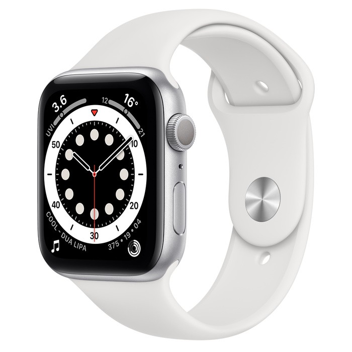 Apple Watch 6  GPS/LTE 44M  血氧健康 訊息不漏接
