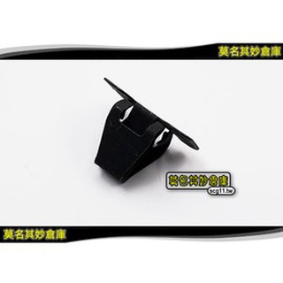 莫名其妙倉庫【2P289 C柱內飾板固定扣】 05-12年 Focus MK2 2.5 固定夾 尾門鐵夾扣