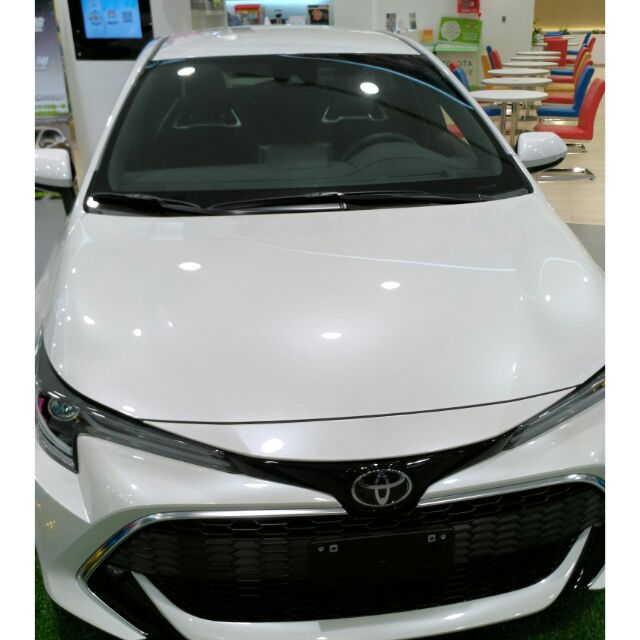 TOYOTA AURIS 室內 LED 燈DIY套餐（安裝費350）