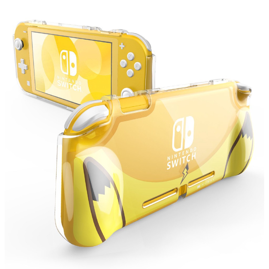 Mumba Nintendo Switch Lite任天堂NS Lite保護殼卡通一體殼套 任天堂防摔保護殼男女款
