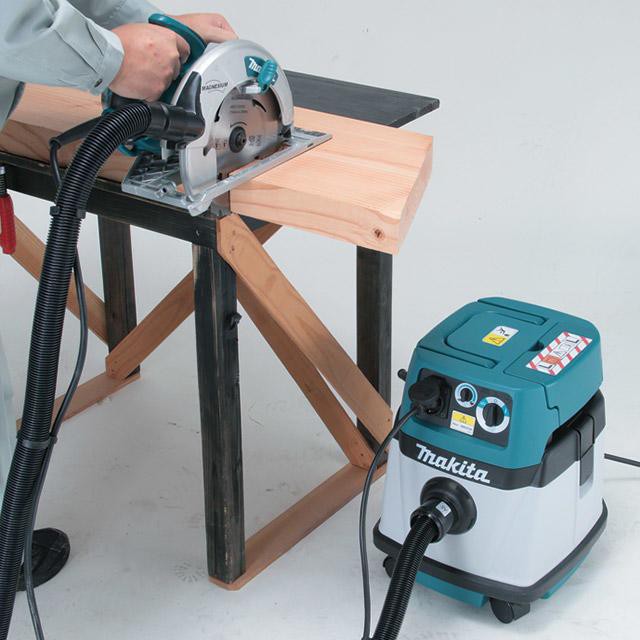 在庫あり】 makita 粉塵型 集塵機 工具/メンテナンス - www