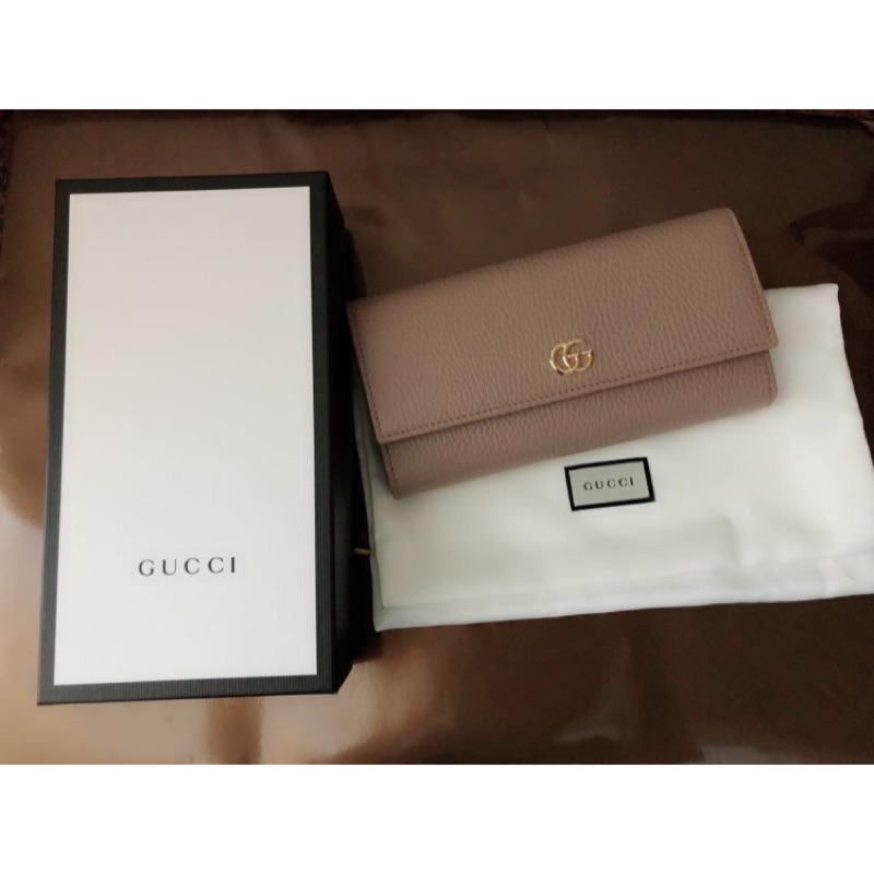 （正品支持驗貨） GUCCI 長夾