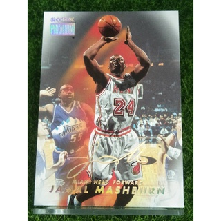 #NBA #怪獸 Jamal Mashburn 小資系列
