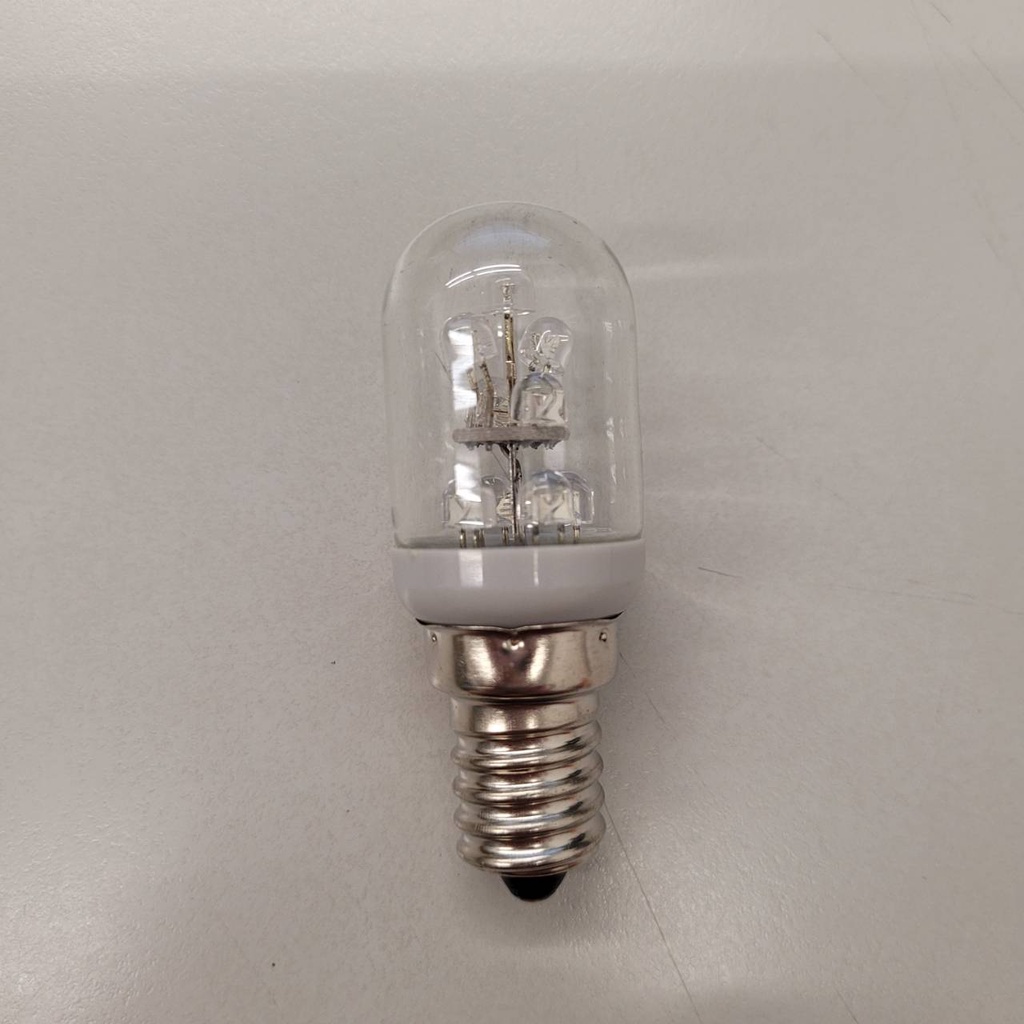 [典匯甘仔店] LED 0.5W 9顆燈珠 110V T22 E14 冰箱燈泡 小燈泡