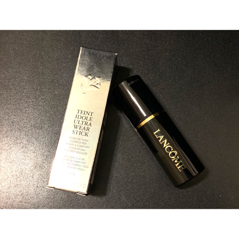 LANCÔME 蘭蔻零粉感超持久粉底棒-025