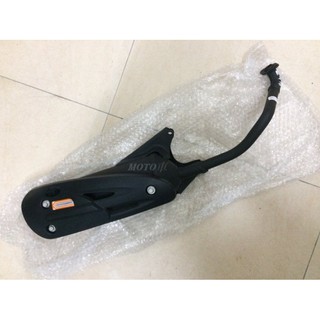 《MOTO車》金豪邁 賓士 排氣管(大管) 豪邁 舊迪爵 GY6引擎 (無觸媒)
