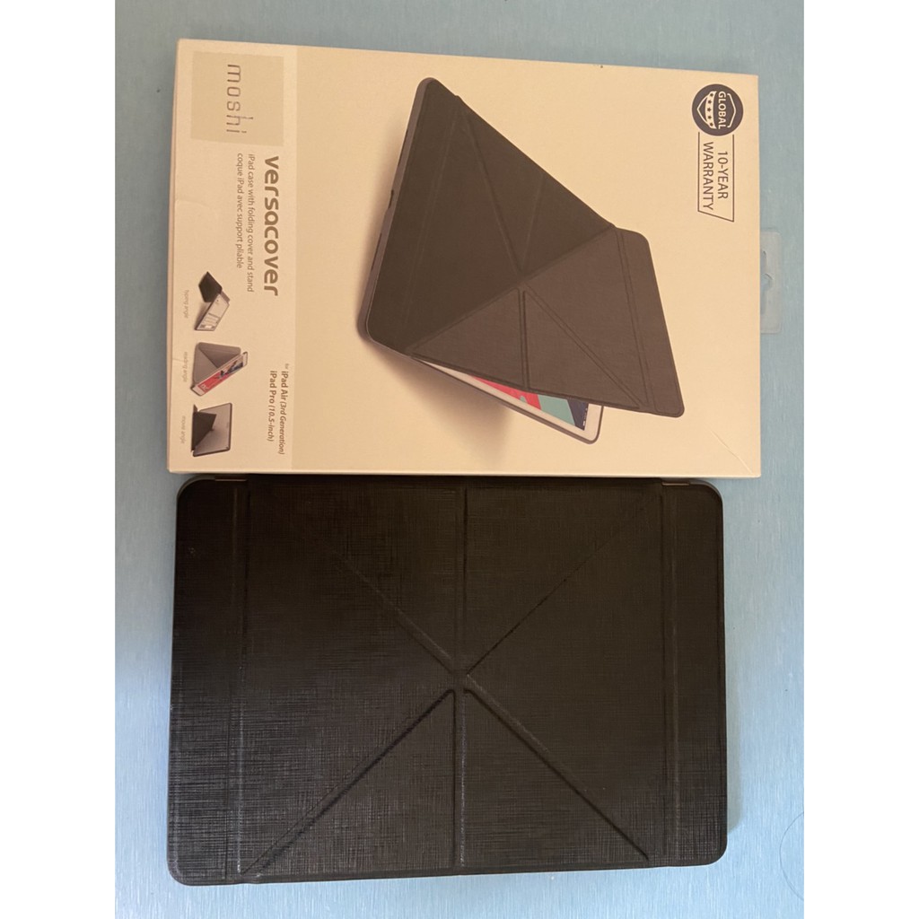 moshi, VersaCover多角度保護套,iPad Pro/Air 10.5吋
