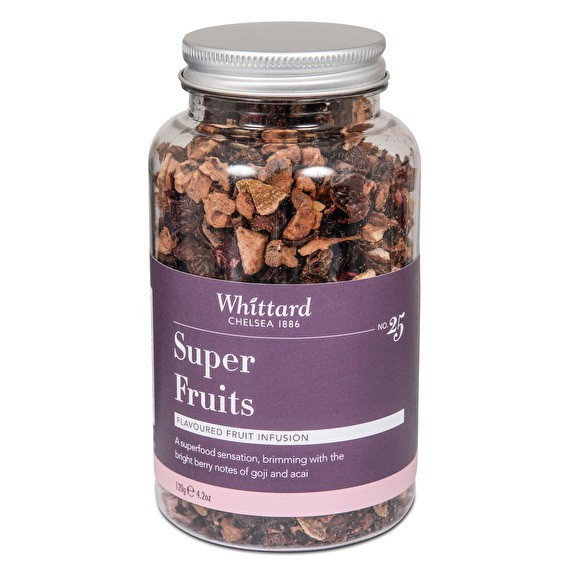 英國 Whittard-超級水果果乾茶~無咖啡因~現貨