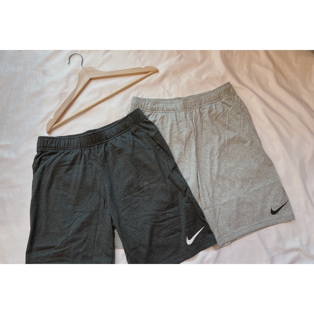 【MasCool】Nike Dri-FIT  短褲 透氣棉短褲 短棉褲 棉短褲 短褲 CJ2044-063