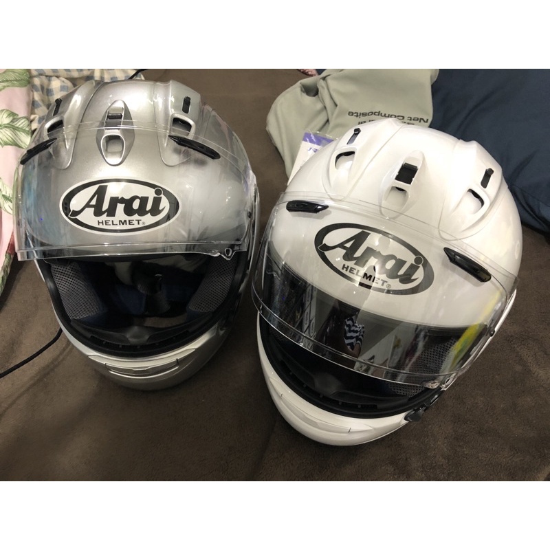 「雷曼部品」Arai rx7x 尺寸M 美品 出售