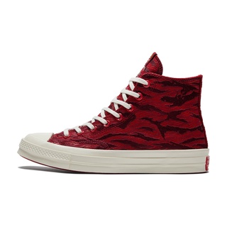 CONVERSE CHUCK 70 HI CNY 水虎系列 休閒鞋 男鞋 女鞋 紅色 173126C