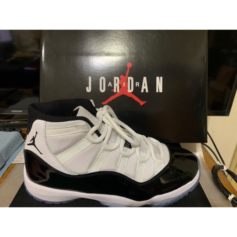 concord 8 jordans