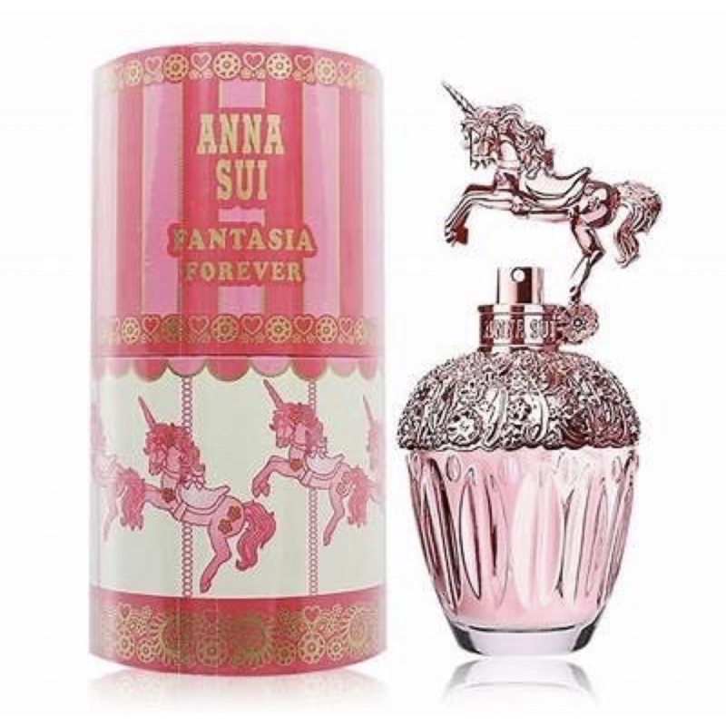 ANNA SUI 安娜蘇 童話粉紅獨角獸 女性淡香水 50ml