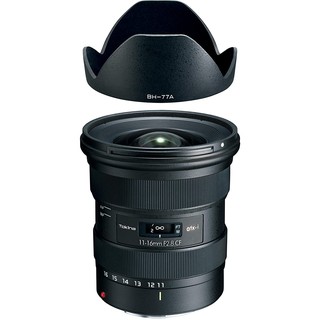 【高雄四海】Tokina 11-16mm F2.8 CF DX for Canon 全新平輸保固一年．超廣角大光圈最新版