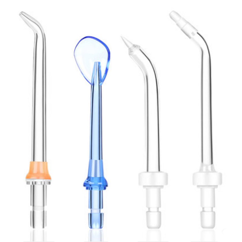 【家適帝】3段&amp;5段脈衝便攜充電沖牙機 ( JL-112PD&amp; JL-154PD專用噴頭&amp;噴頭收納盒)