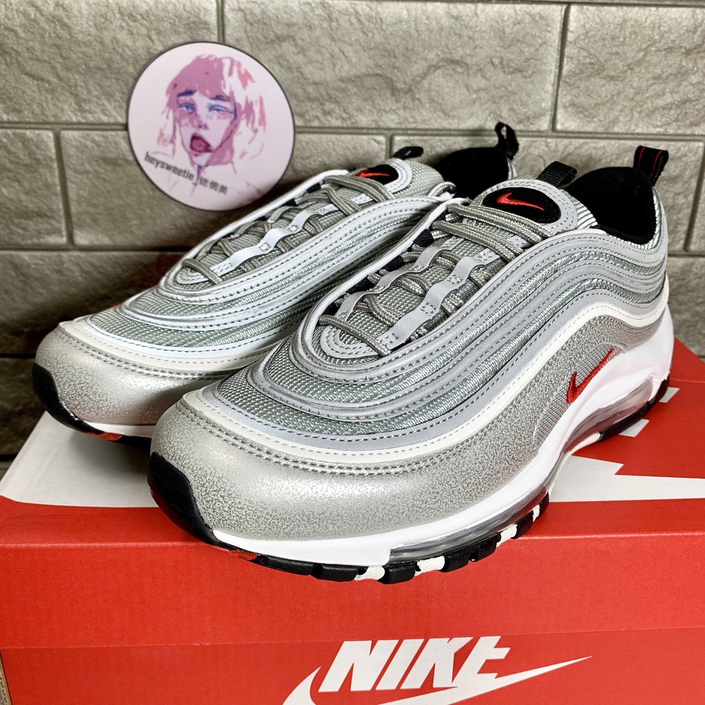 nike og silver bullet