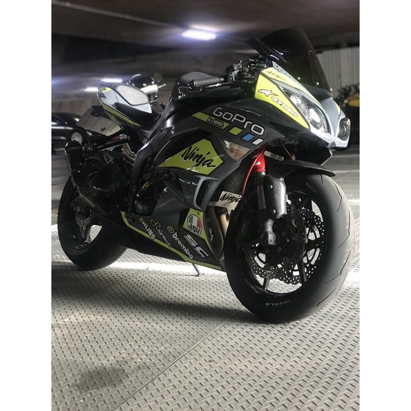 Kawasaki Zx6r Zx 6r 蝦皮購物