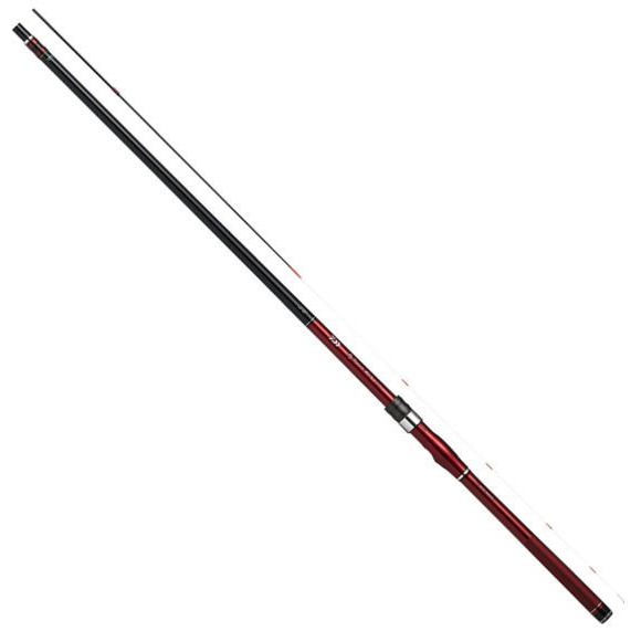 百有◎DAIWA 前打竿BLACK JACK BJ SNIPER MAEUCHI M-53UM優惠價,加購BJ85前打輪