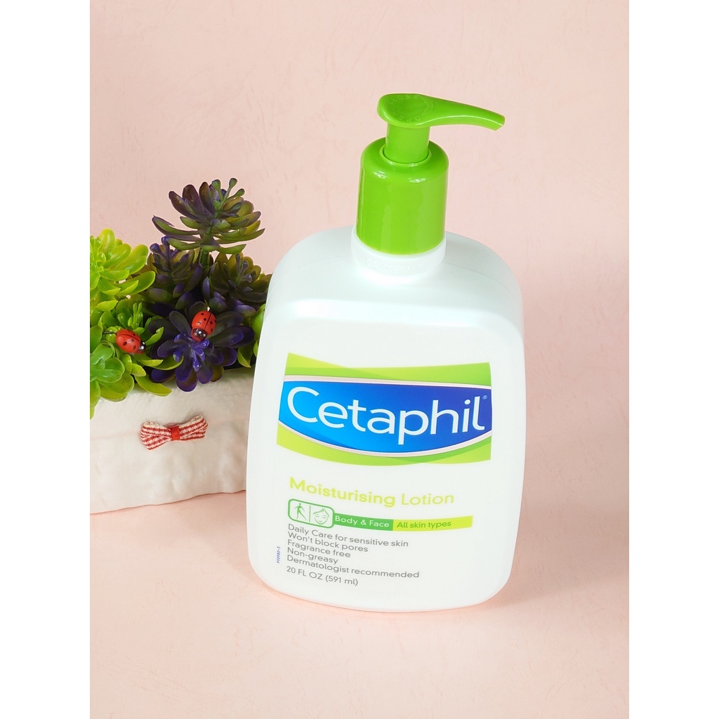 Costco《乳液》加拿大 Cetaphil 舒特膚 溫和滋潤乳液591ml