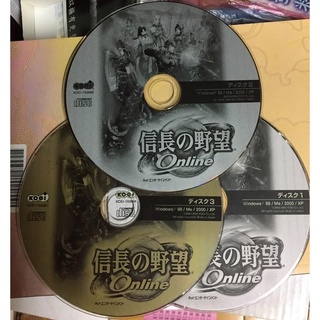 PC GAME_信長之野望ON-LINE/2手