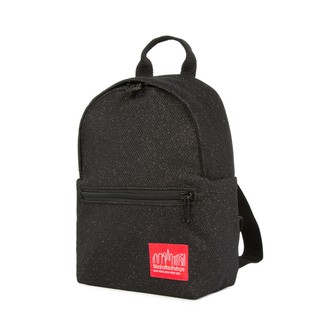 ManhattanPortage 曼哈頓 1904 閃亮羅紋布料星夜蘭德爾島後背包 【 PUNX 】