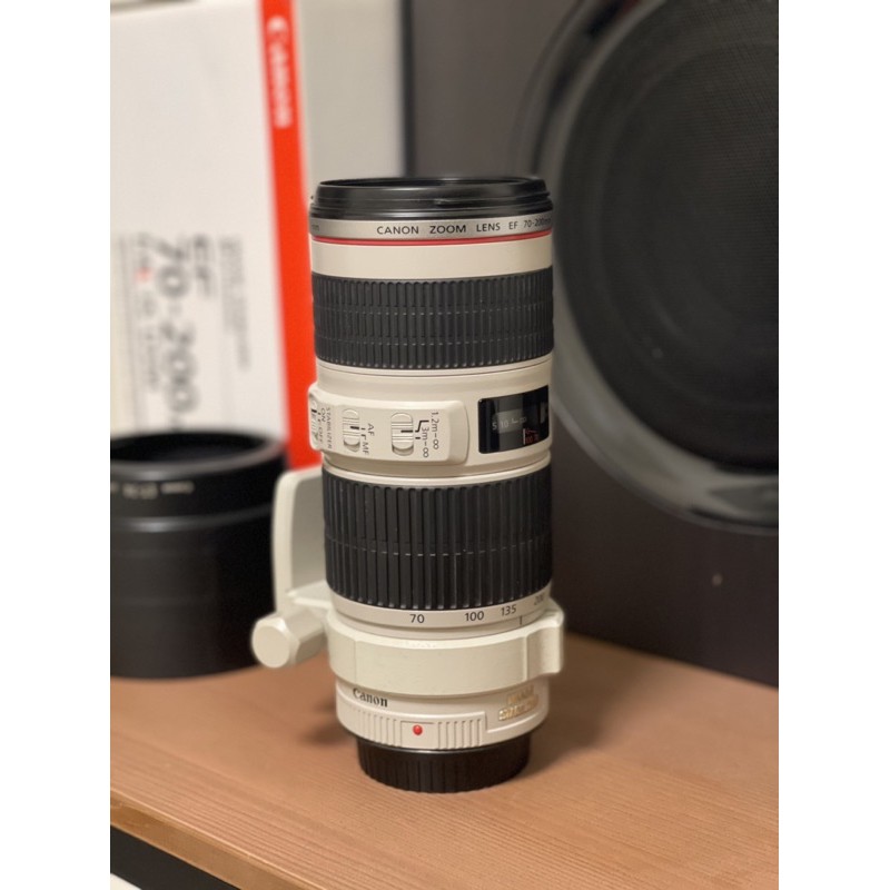 canon 70-200 f4 IS
