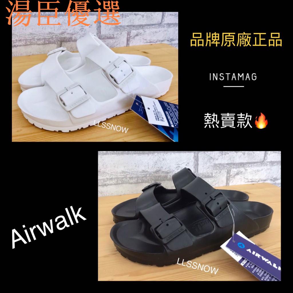 【湯臣優選】🔥現貨-當天出貨👍保證原廠正品 Airwalk拖鞋 運動拖鞋 戶外休閒款拖鞋