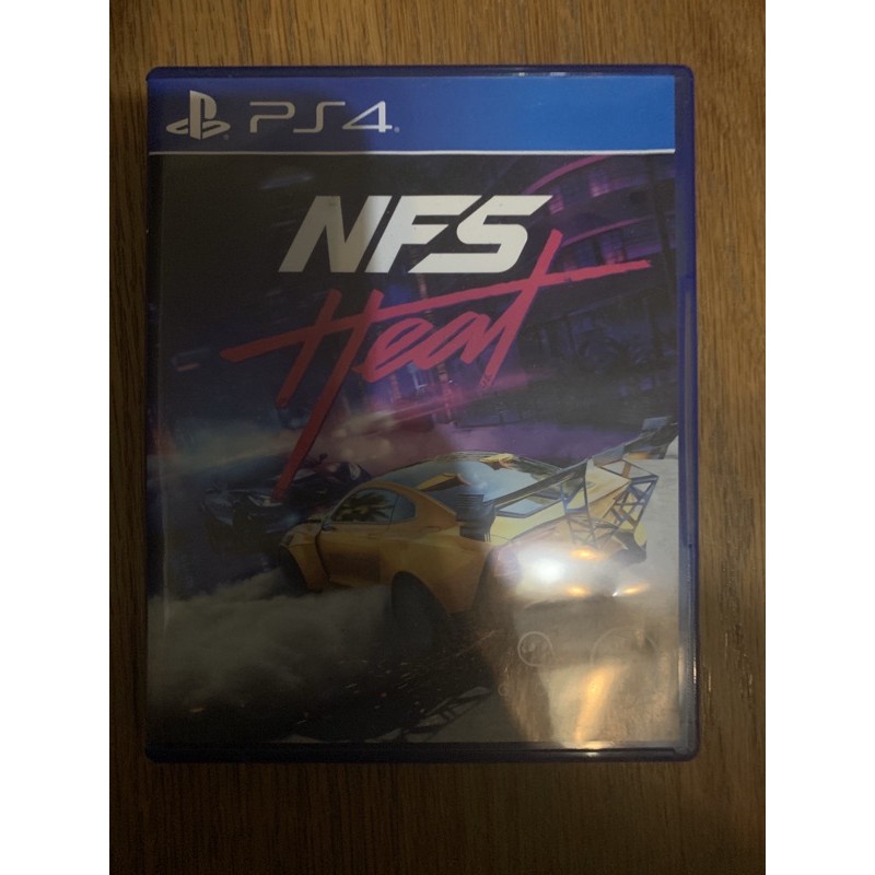 PS4 極速快感：熱焰 Need For Speed : Heat