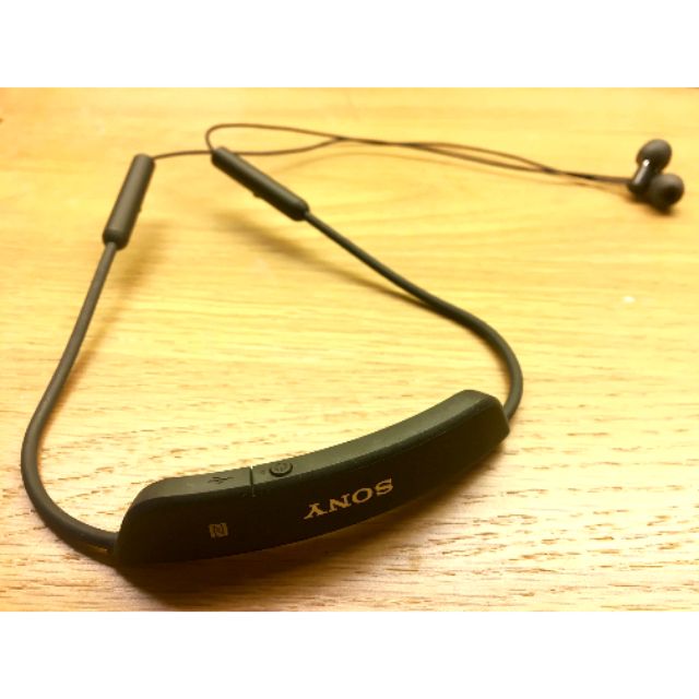 Sony sbh80 立體聲 頸掛式 藍芽耳機