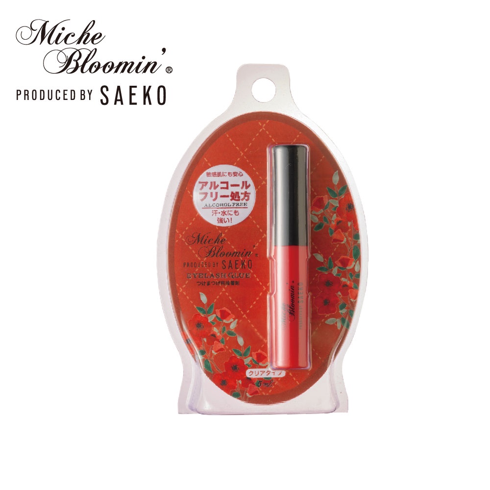 Miche Bloomin 蜜絲綸美 睫毛膠-SAEKO produce 5ml (假睫毛膠.假睫毛黏著劑)