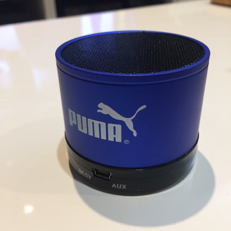 PUMA TSUGI 藍芽喇叭 行動喇叭 無線 speaker