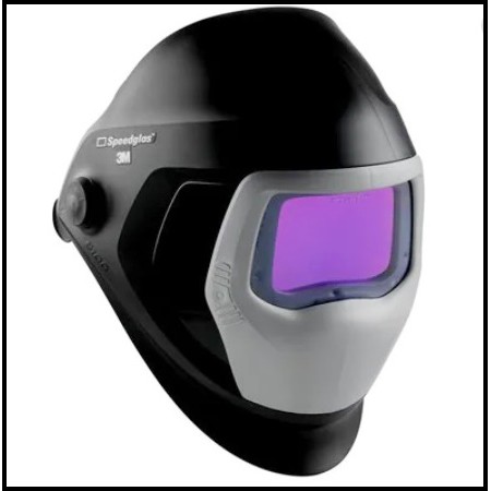 9100XXi 大視窗＋側窗【花蓮源利】3M SPEEDGLAS 焊接面罩 電焊面罩 自動變色面罩 電銲用面罩