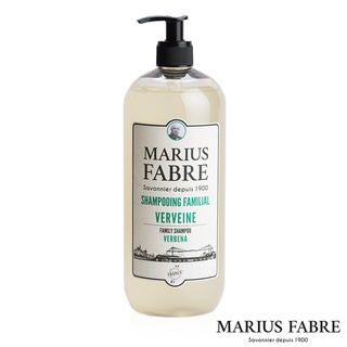 Marius Fabre 法鉑 1900 紀念版馬鞭草 薰衣草 洗髮精 1000ml [效期：2028/2/1]