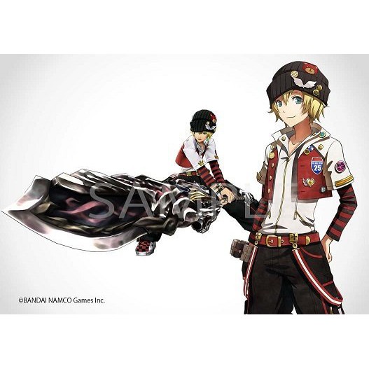 Tp小屋 現貨特價 日文雜誌 噬神者 God Eater Magazine Vol 5 15年5月 含附錄 蝦皮購物