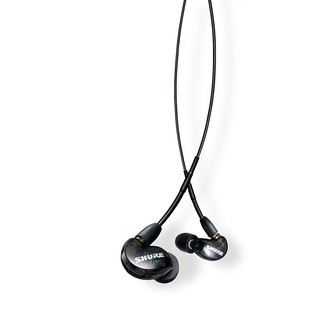 【保固兩年】送原廠袋 公司貨 美國 SHURE SE215 UNI 入耳式耳機 耳道式耳機 耳掛式耳機 含線控麥克風 黑