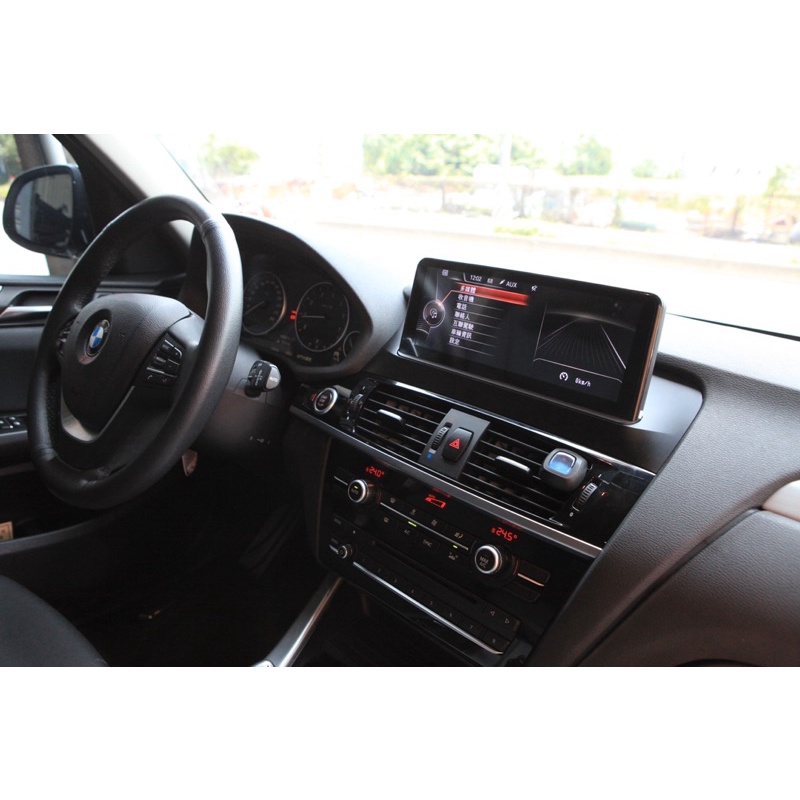 BMW X3 安卓機 Carplay